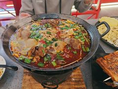 -蚝门海鲜烧烤大排档(高新路店)