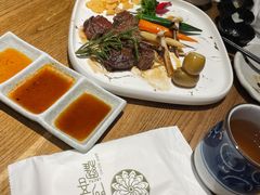 慢烤菲力牛排-阿吾罗日本料理(K11艺术中心店)