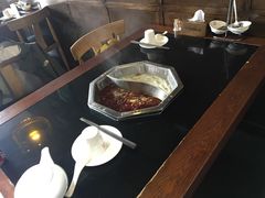 -重庆德庄火锅(体育中心店)