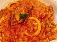 海鲜意大利烩饭-SISTERS BAR RESTAURANT川意酒馆(嘉善老市H楼店)