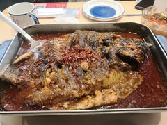 -鱼酷活鱼烤鱼(沈阳大悦城店)