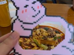 -刘信牛羊肉小炒泡馍(回民街店)