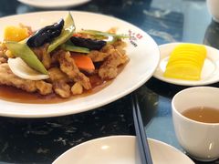 -桃园中华料理炸酱面(燕儿岛路店)