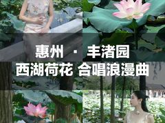 -惠州西湖丰渚园