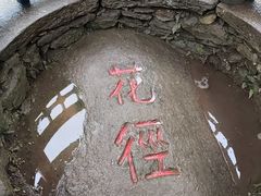 -庐山风景区花径公园