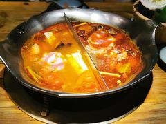 -湊湊火锅·茶憩(新中关购物中心店)