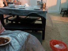 大堂-京城羊坊涮羊肉馆(湖北路店)