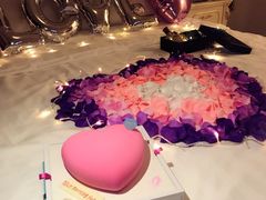 小粉红草莓慕斯生日蛋糕-法兰之吻蛋糕甜品(大望路店)