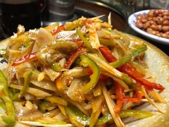 红油肚丝-清真伊源饺子馆(陶然共友大厦店)