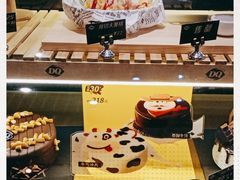 -DQ·蛋糕·冰淇淋(五角场万达店)