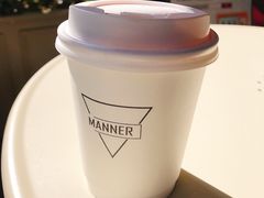 -Manner Coffee(芮欧百货店)
