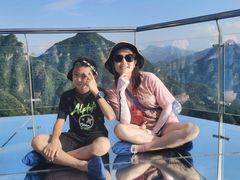 -十渡东湖港风景区