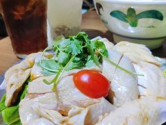 -绿柠食堂(北外滩店)
