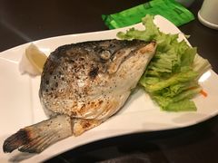 烤三文鱼头-伊藤ITO(侨福芳草地购物中心店)