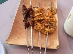 -马白开来特色羊排揪片子  (总店)