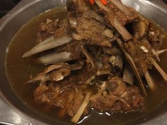 -蝎王府羊蝎子(北大地店)