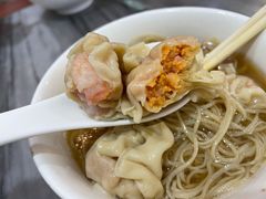 鲜虾云吞面-竹园竹升面(西关总店)
