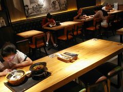 大堂-谷田稻香·砂锅菜(川沙百联店)