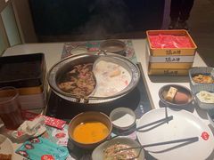 -温禾牛·和牛寿喜烧自助火锅(恒基名人店)