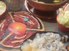 -乔先生涮肉·鲜活牛羊肉火锅(塘沽店)