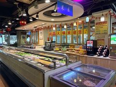 -尚品海鲜肥牛自助火锅(湖明店)