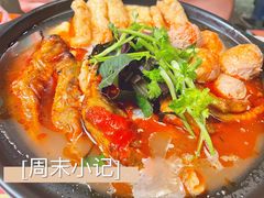 -老表记广西宵夜螺蛳鸭脚煲(西大店)