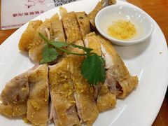 南姜鸡-正宗普宁豆干坊·洪记砂锅粥(红领巾路店)