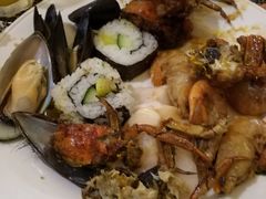 -上海锦江汤臣洲际大酒店壹阶层