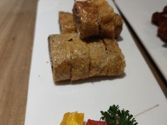 香酥腐衣-枣子树·素食餐厅(普陀山店)