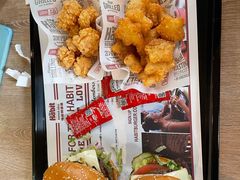 -The Habit Burger Grill 哈比特汉堡(复兴soho店)