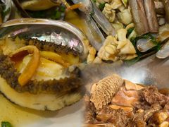 -老字号蛇口德记烧腊饭店·海鲜加工