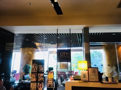 门面-绿地万豪酒店-城市节奏餐厅
