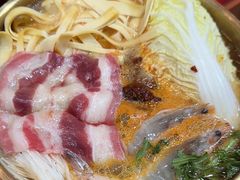 -秋香家韩式炭火烤肉(荷园路店)