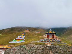 -日月山景区