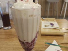 -香草山咖啡店·外教英语角·自习室(盛世商都店)