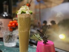 京都抹茶冰沙-Mark&Mars Restaurant