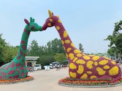 -西安秦岭野生动物园