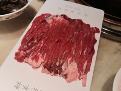 -清真·老门框爆肚涮肉·中华老字号(丰管路店)