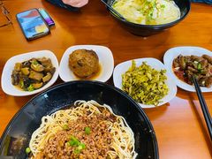 -鲜笃面(肇嘉浜路店)