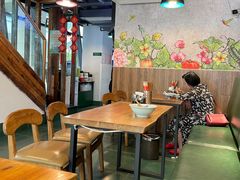 大堂-兵哥豌豆面(雅颂居店)