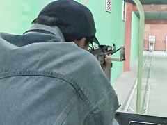 -湖南名仕·真枪射击俱乐部(橘子洲店)