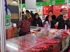 -中国国际会展中心-马甸购物街