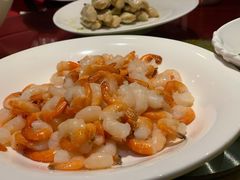 清炒河虾仁-老吉士酒家(天平路店)