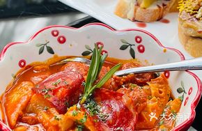 Madrid-Style Ox Tripe Stew