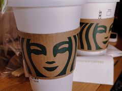 -星巴克(德阳洋洋百货店)