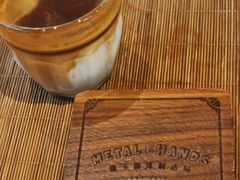 -Metal hands·铁手咖啡