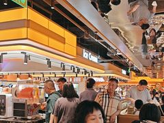 -黑金·寻焰自助百汇·烤肉·火锅(中街店)