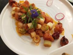 -西安饭庄·非遗陕菜(钟楼店)