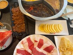 -红菇坊鲜汤火锅(北行店)