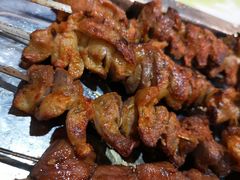 鸡胗-玫瑰红烤羊排(北新桥三条店)